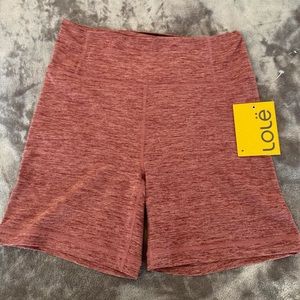 ✨NWT✨ Lole Shorts - size M 🧚🏼‍♀️